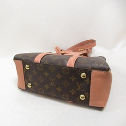 Louis Vuitton LOUIS VUITTON Soufflot NV BB 2way shoulder bag Bag Coated canvas Leather Monogram Women's Brown M44899