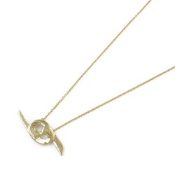 Tiffany & Co. Paloma Picasso Necklace, 18K Yellow Gold, Women's, Gold