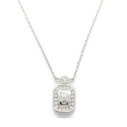 Harry Winston HARRY WINSTON HW Necklace K18WG (White Gold) Diamond Ladies Clear PEDWRD16HWL