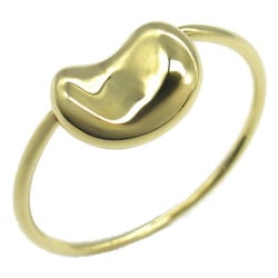 Tiffany & Co. Bean Ring, 18K Yellow Gold, Women's, Gold