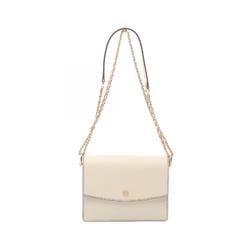 Tory Burch Shoulder Bag, Leather, Women's, White