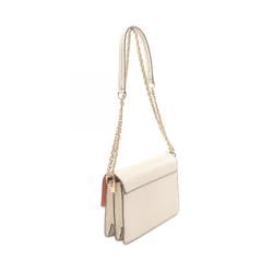 Tory Burch Shoulder Bag, Leather, Women's, White