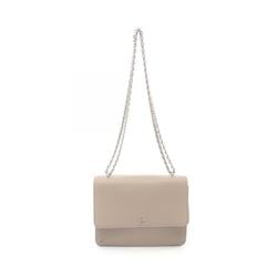 Tory Burch Shoulder Bag, Leather, Women's, Beige