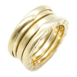 BVLGARI B-zero1 Ring K18 (yellow gold) Men's Women's Gold