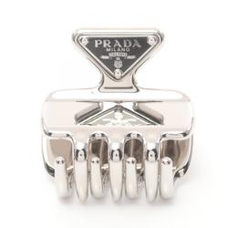 PRADA Hair Accessoriy Stainless Steel Women's Silver 1IF0872BA6F0276