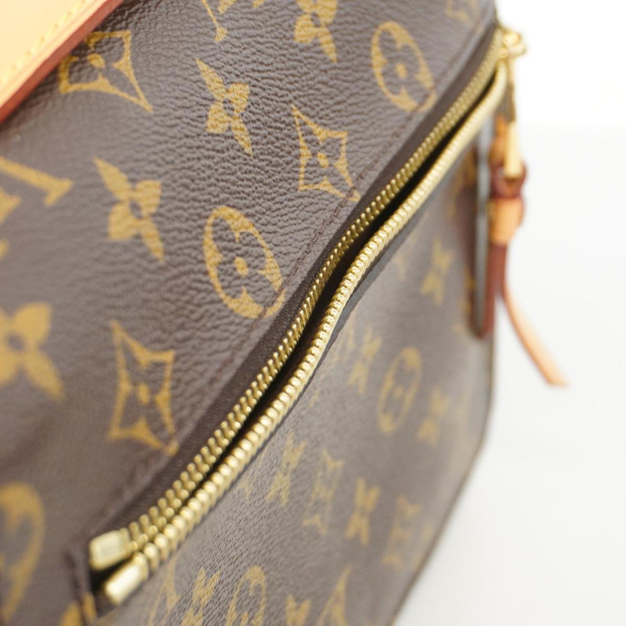 Louis Vuitton Shoulder Bag Monogram Pochette Metis MM M44875 Brown Women's