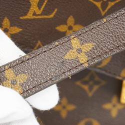 Louis Vuitton Shoulder Bag Monogram Pochette Metis MM M44875 Brown Women's