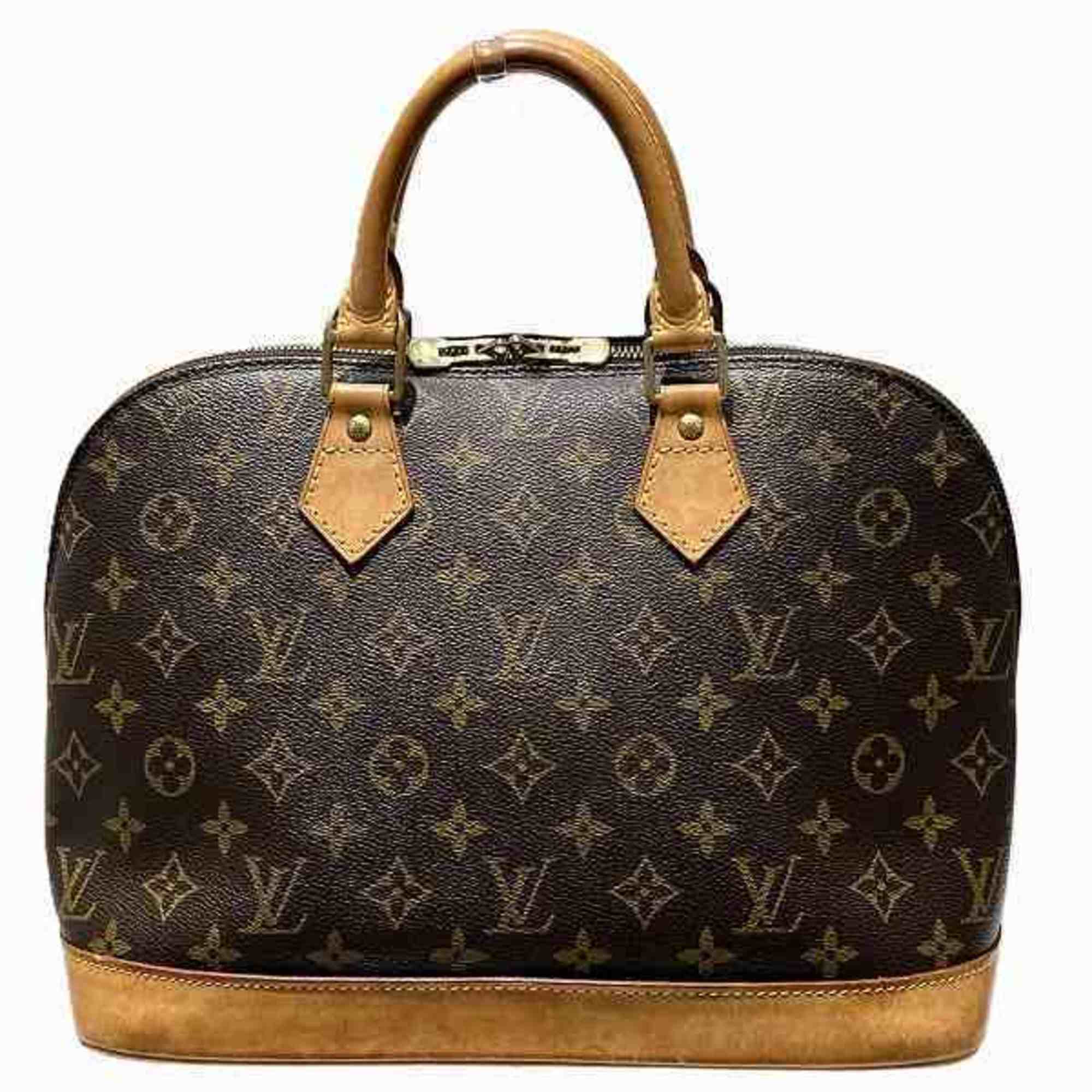 Louis Vuitton Monogram Alma PM M51130 Bags Handbags Women's