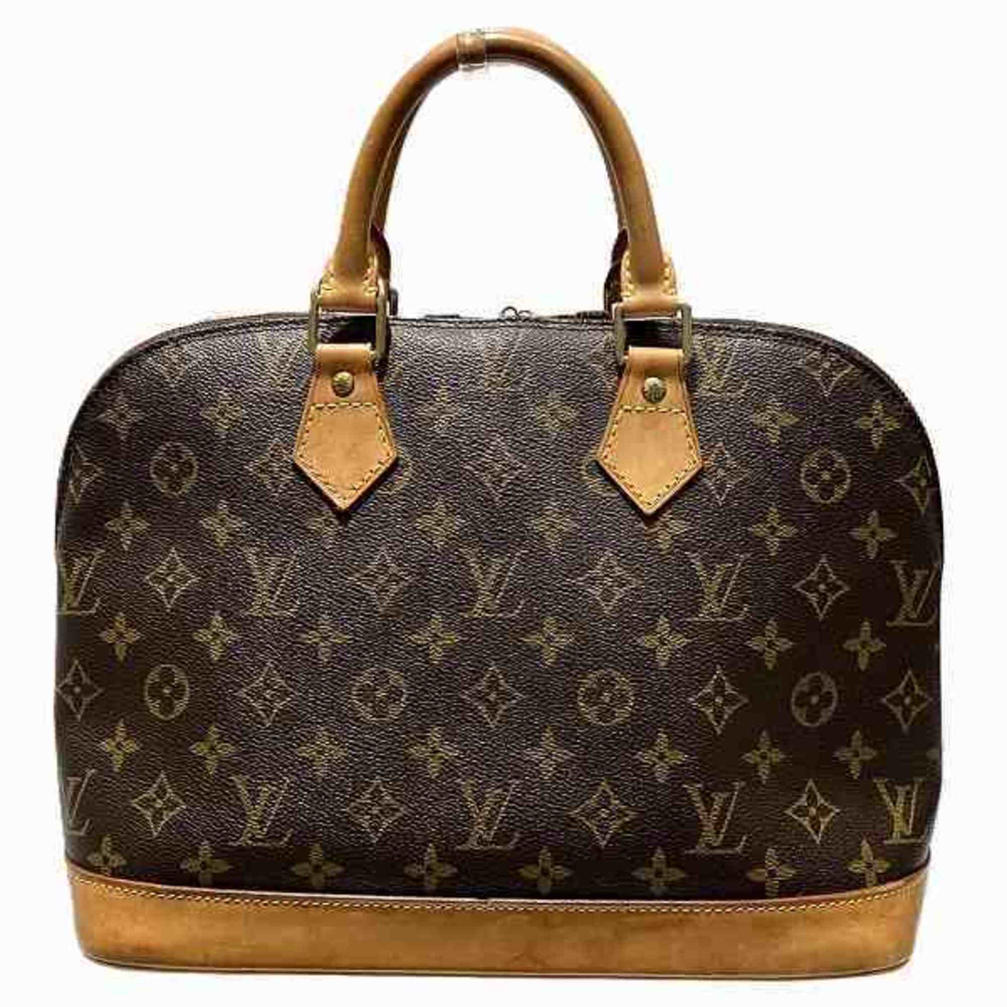 Louis Vuitton Monogram Alma PM M51130 Bags Handbags Women's