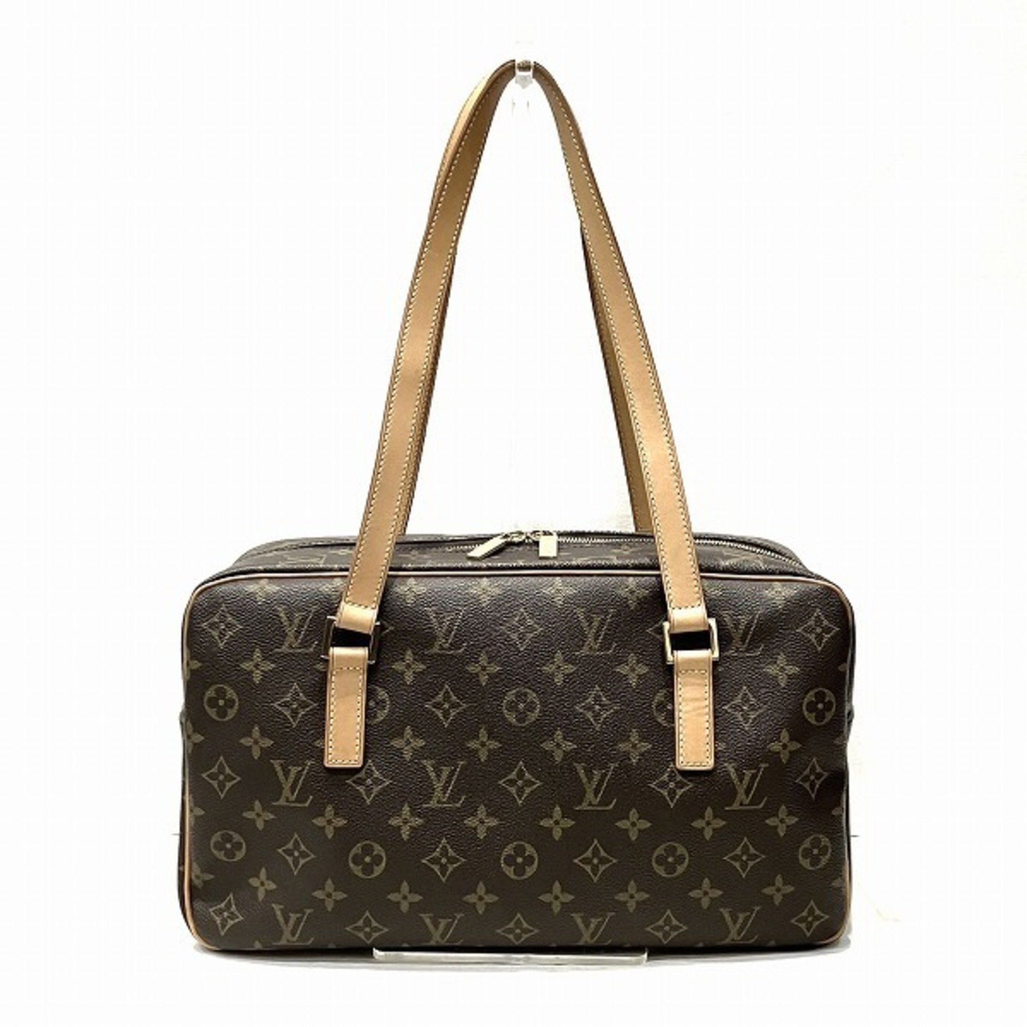 Louis Vuitton Monogram Cite GM M51181 Bag Shoulder Women's