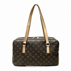 Louis Vuitton Monogram Cite GM M51181 Bag Shoulder Women's