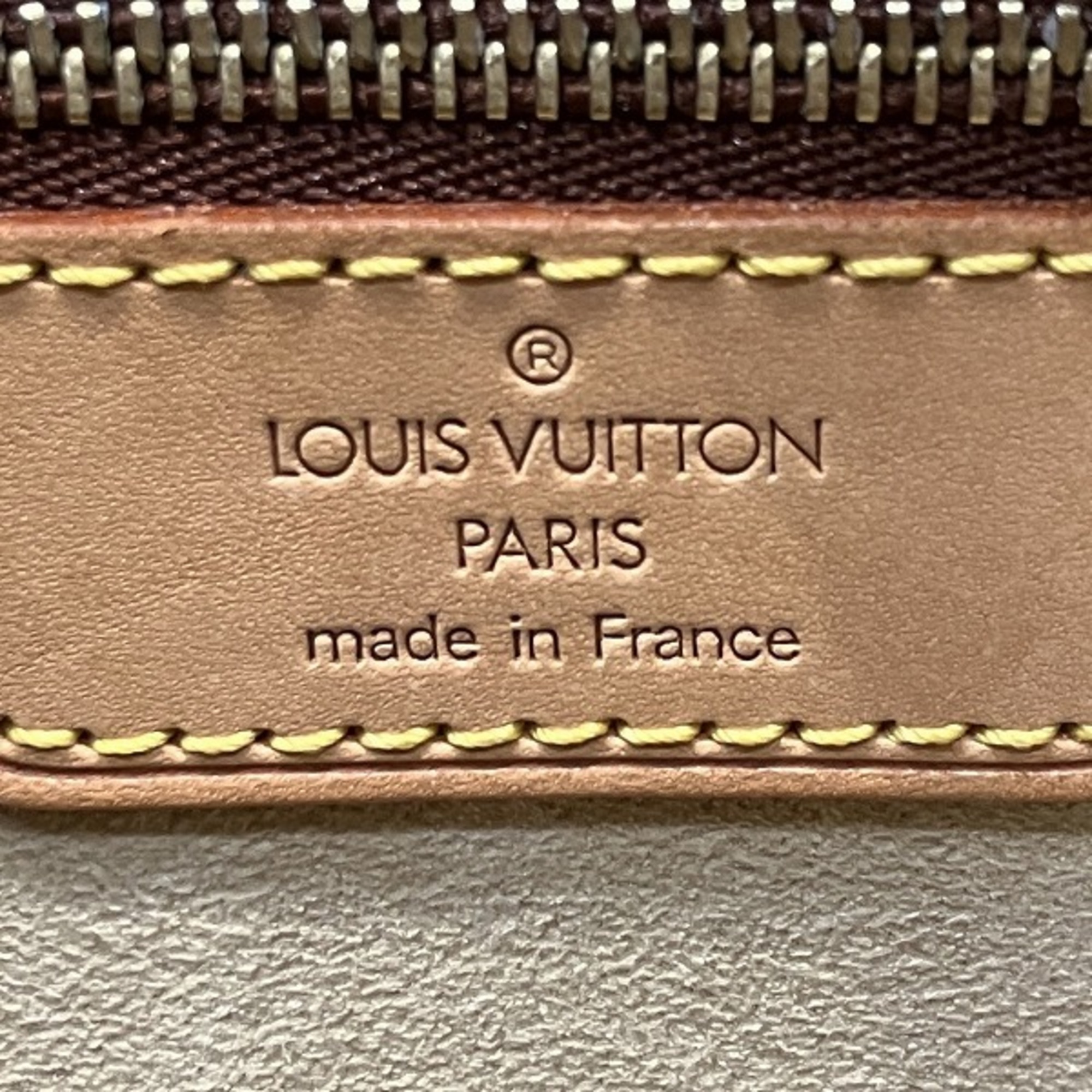 Louis Vuitton Monogram Cite GM M51181 Bag Shoulder Women's