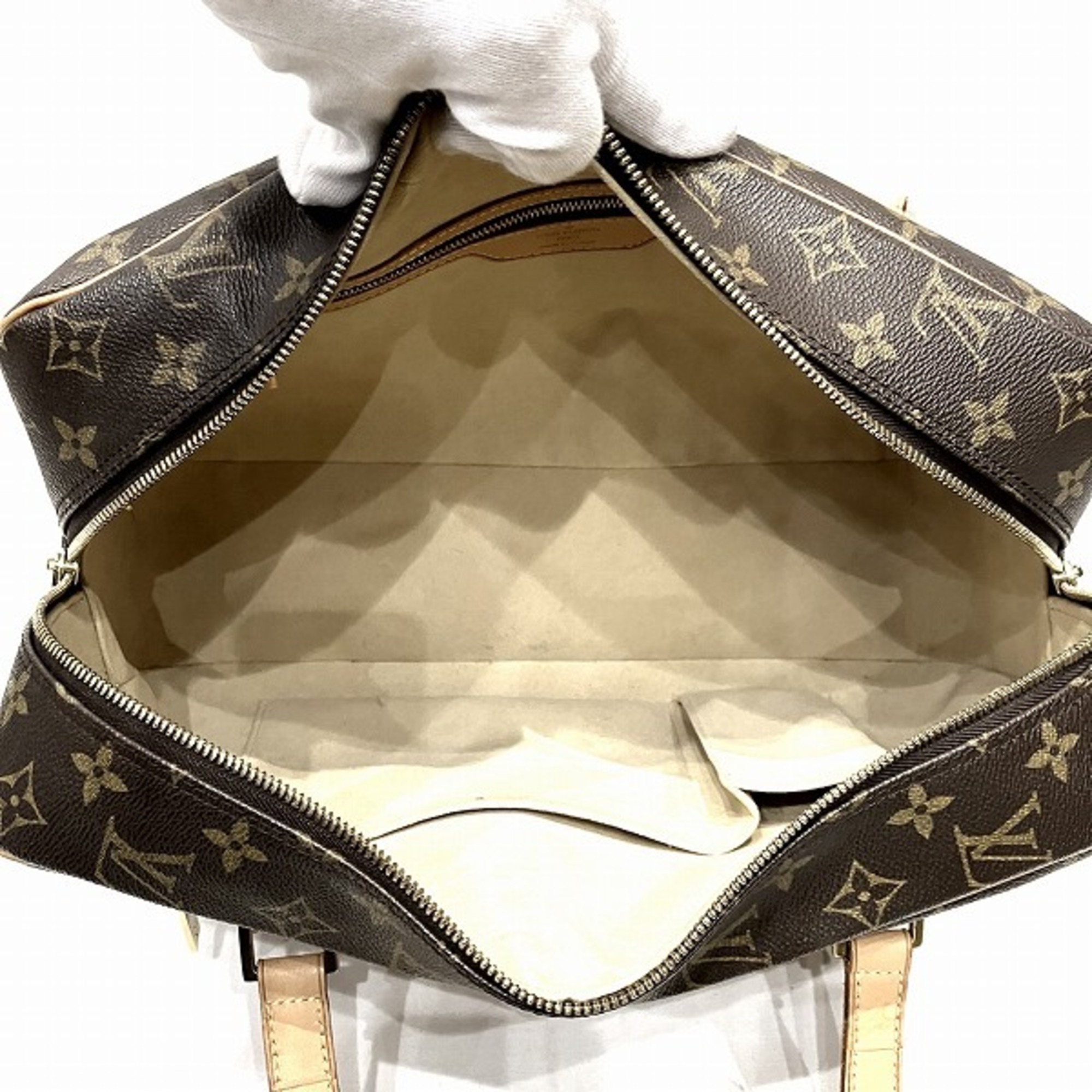 Louis Vuitton Monogram Cite GM M51181 Bag Shoulder Women's