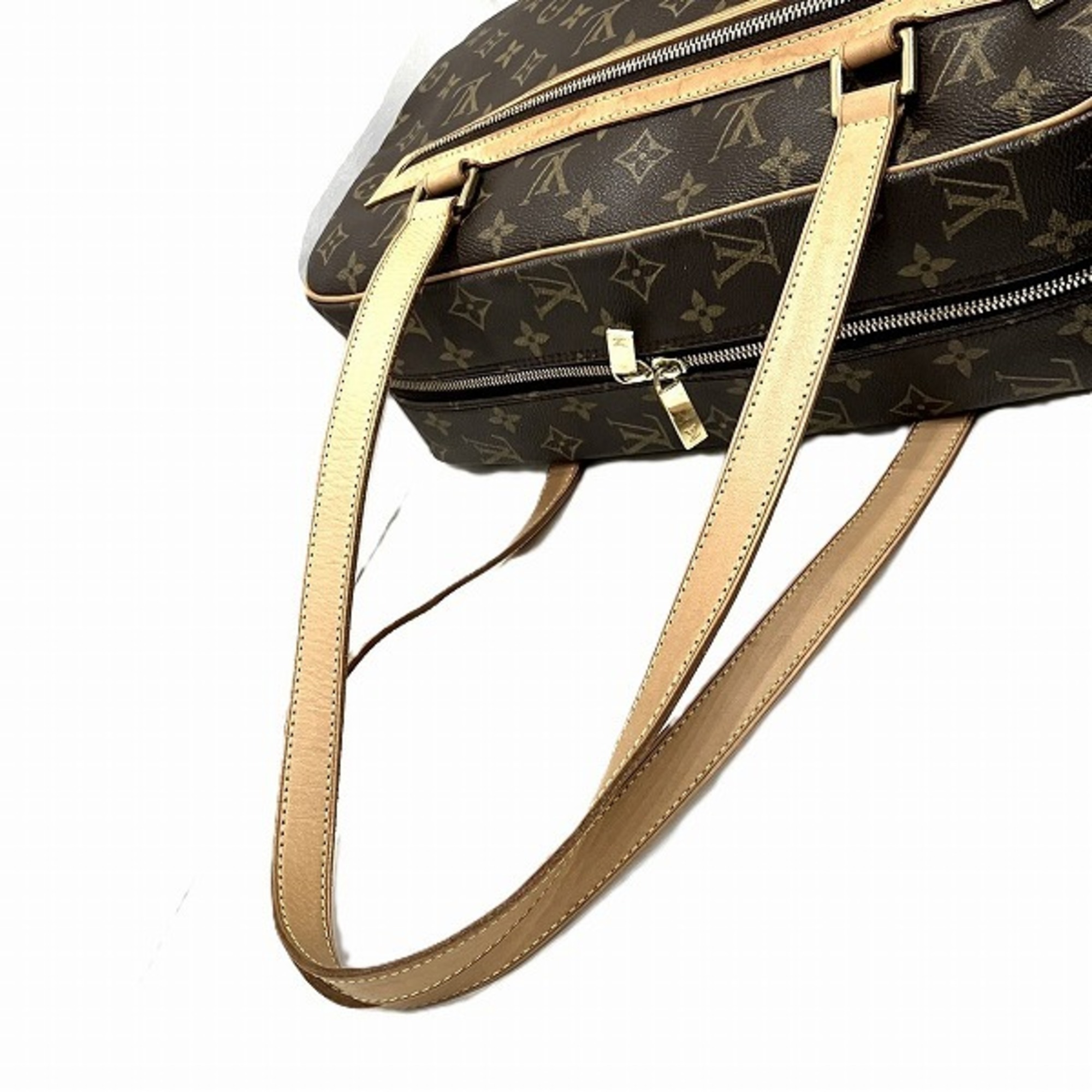 Louis Vuitton Monogram Cite GM M51181 Bag Shoulder Women's