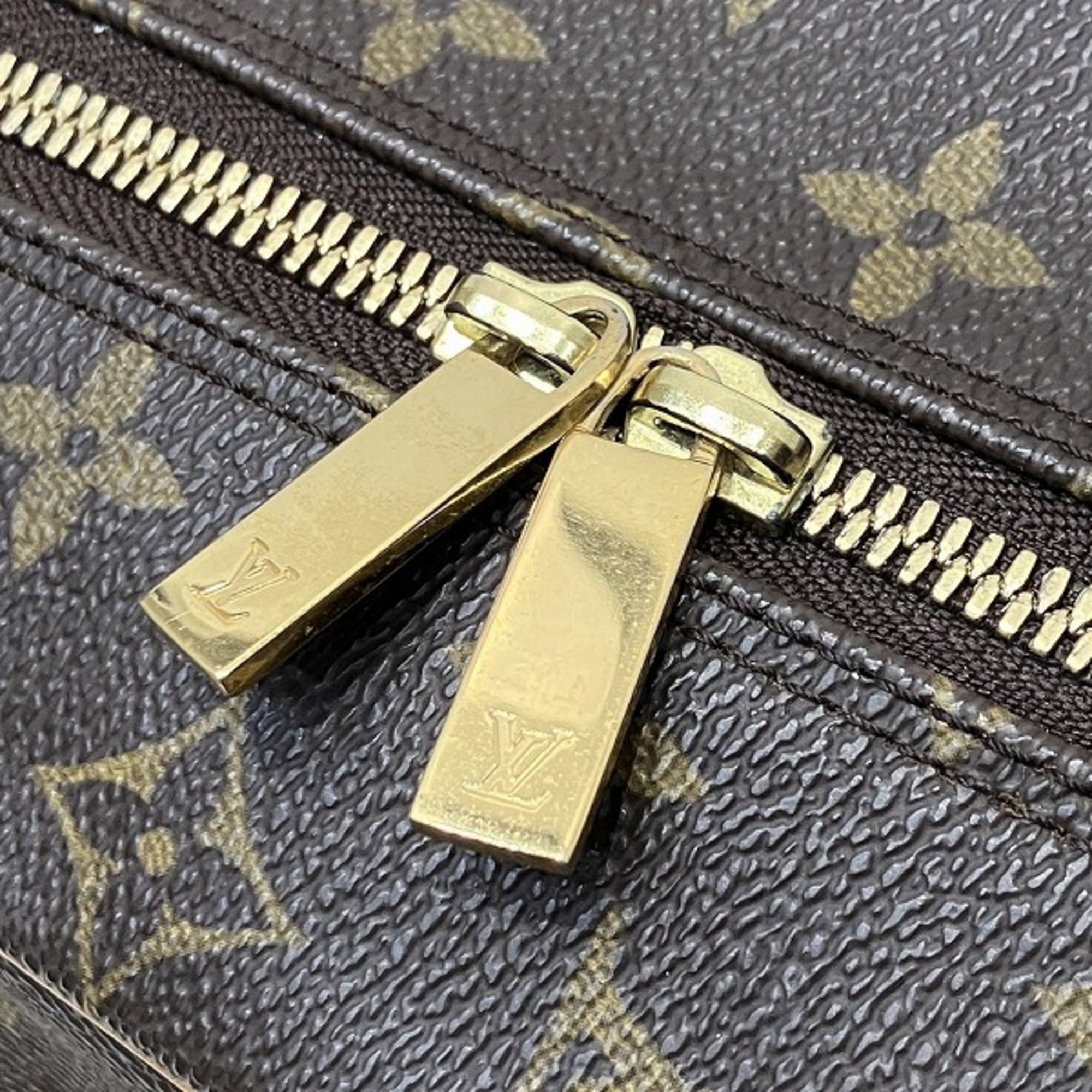 Louis Vuitton Monogram Cite GM M51181 Bag Shoulder Women's