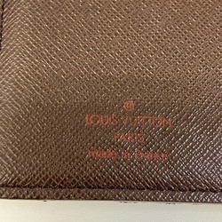 Louis Vuitton Damier Portefeuille Viennois N61674 Bi-fold Wallet for Women