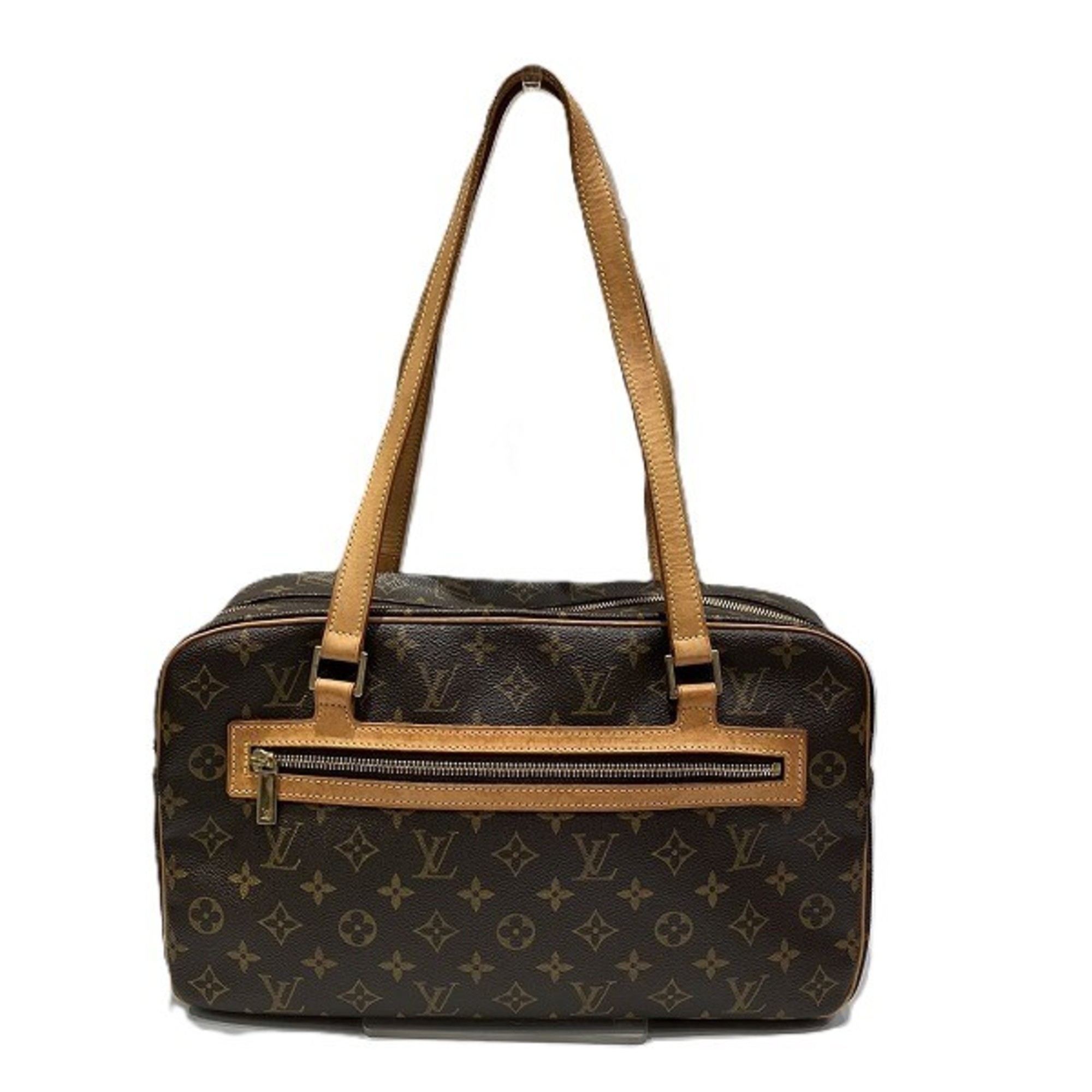 Louis Vuitton Monogram Cite GM M51181 Bag Shoulder Women's