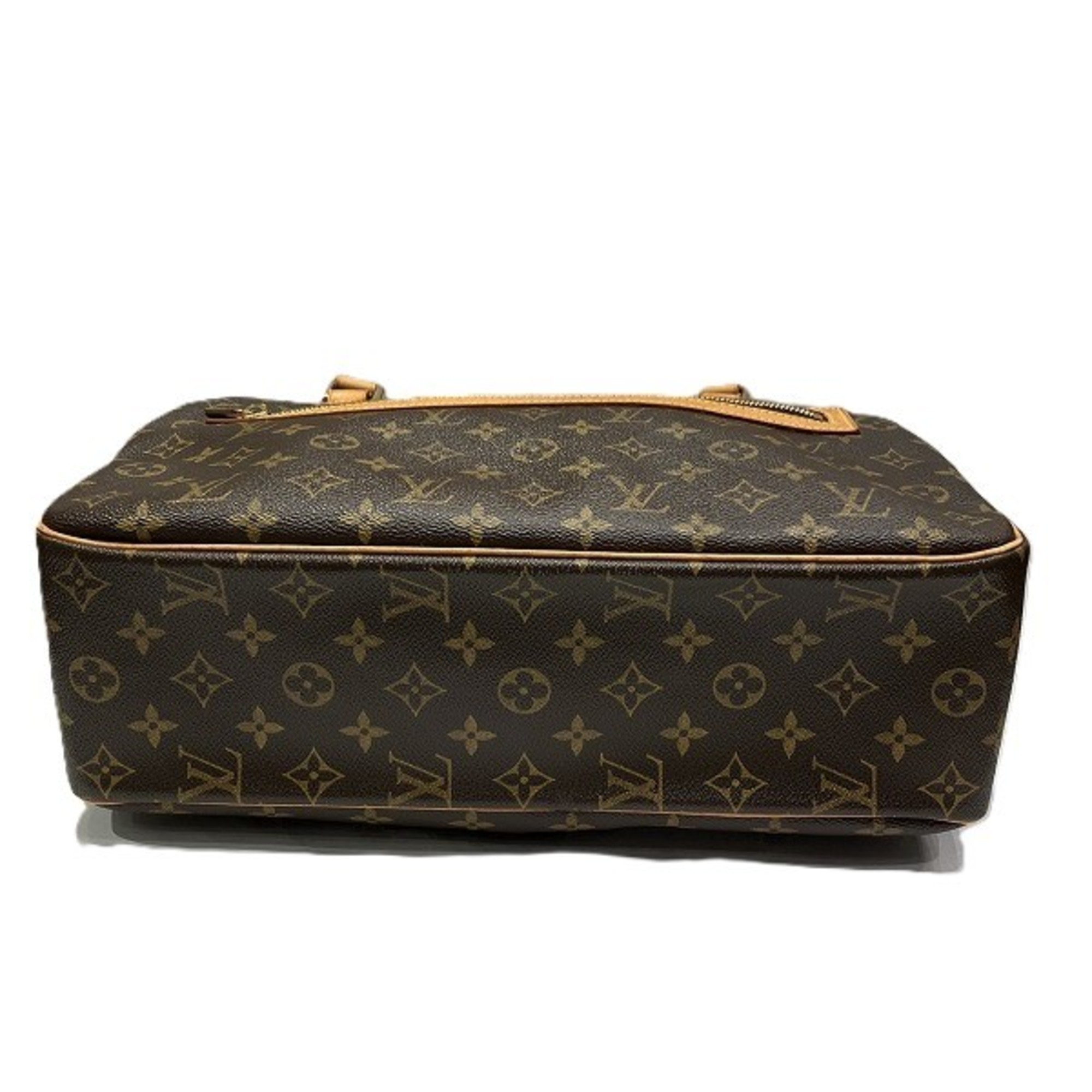 Louis Vuitton Monogram Cite GM M51181 Bag Shoulder Women's