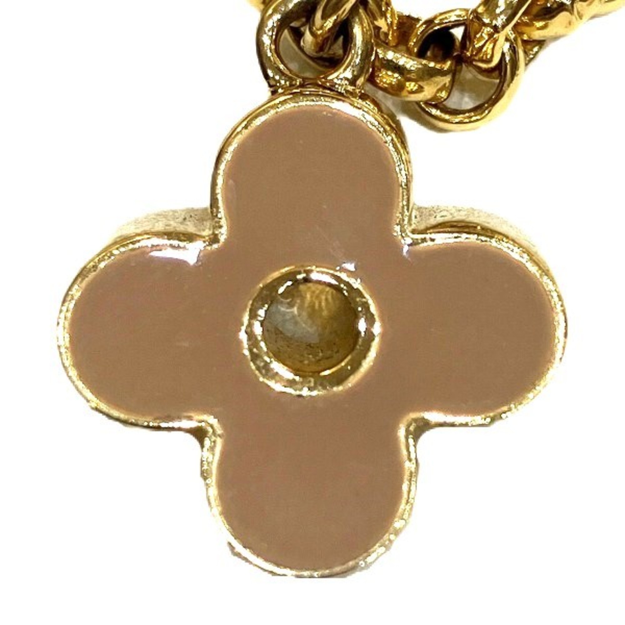 Louis Vuitton Fleur de Monogram M65111 Flower Accessory Keychain