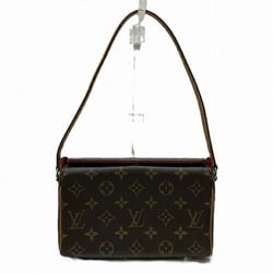 Louis Vuitton Monogram Recital M51900 Bag Handbag Women's