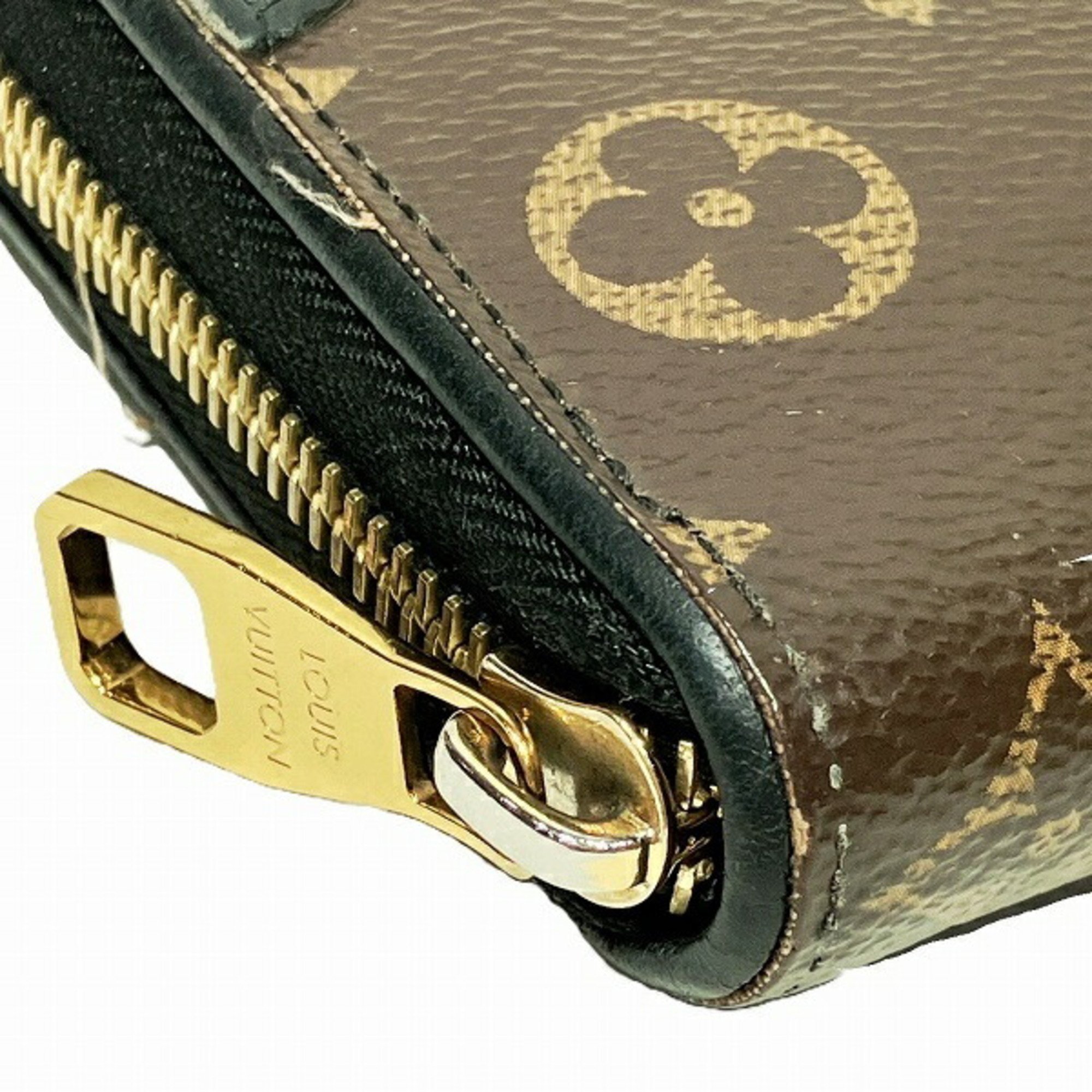 Louis Vuitton Monogram Zippy Wallet Retiro M61855 Long for Men