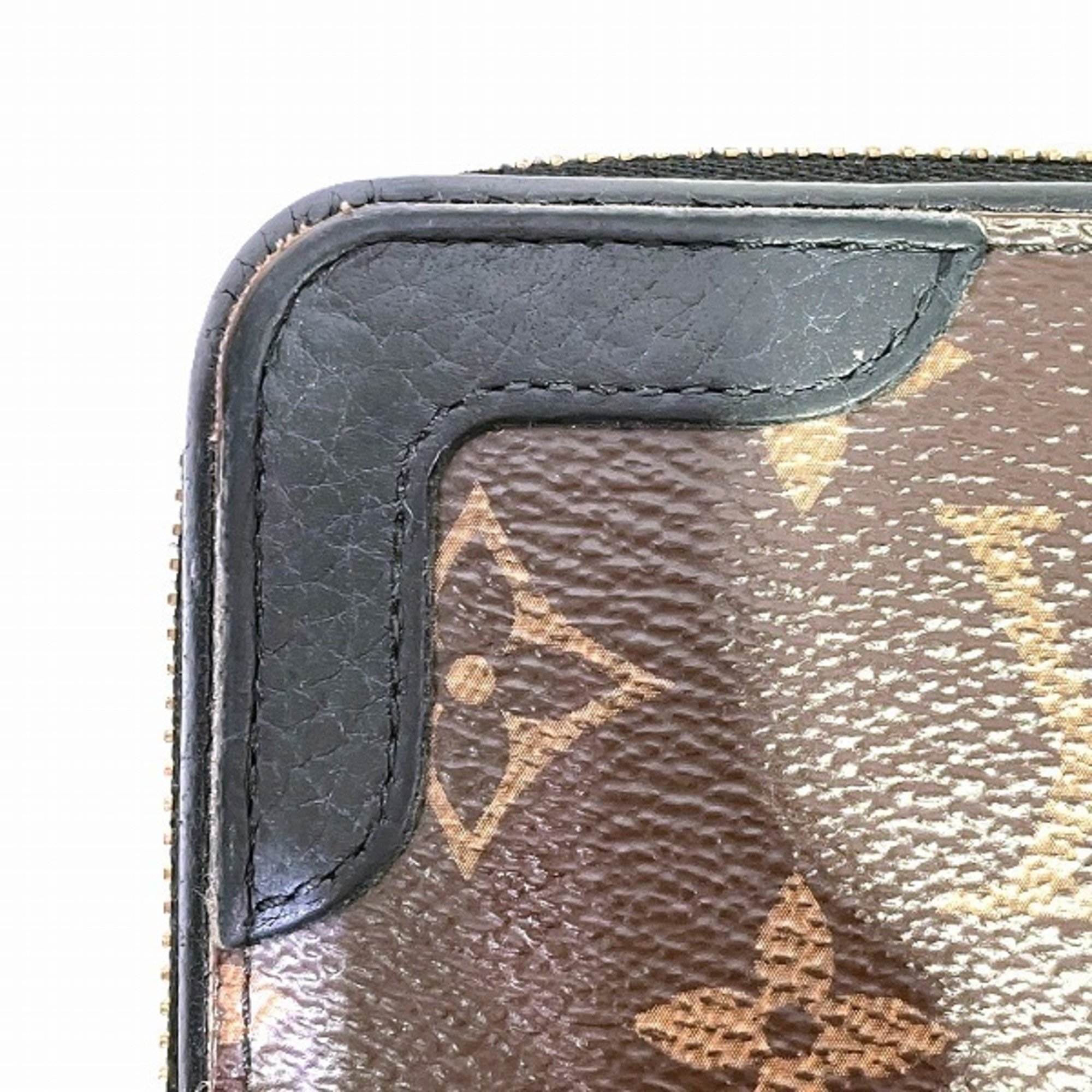 Louis Vuitton Monogram Zippy Wallet Retiro M61855 Long for Men