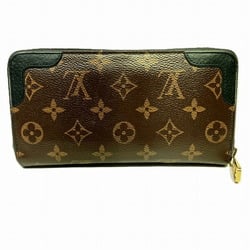 Louis Vuitton Monogram Zippy Wallet Retiro M61855 Long for Men