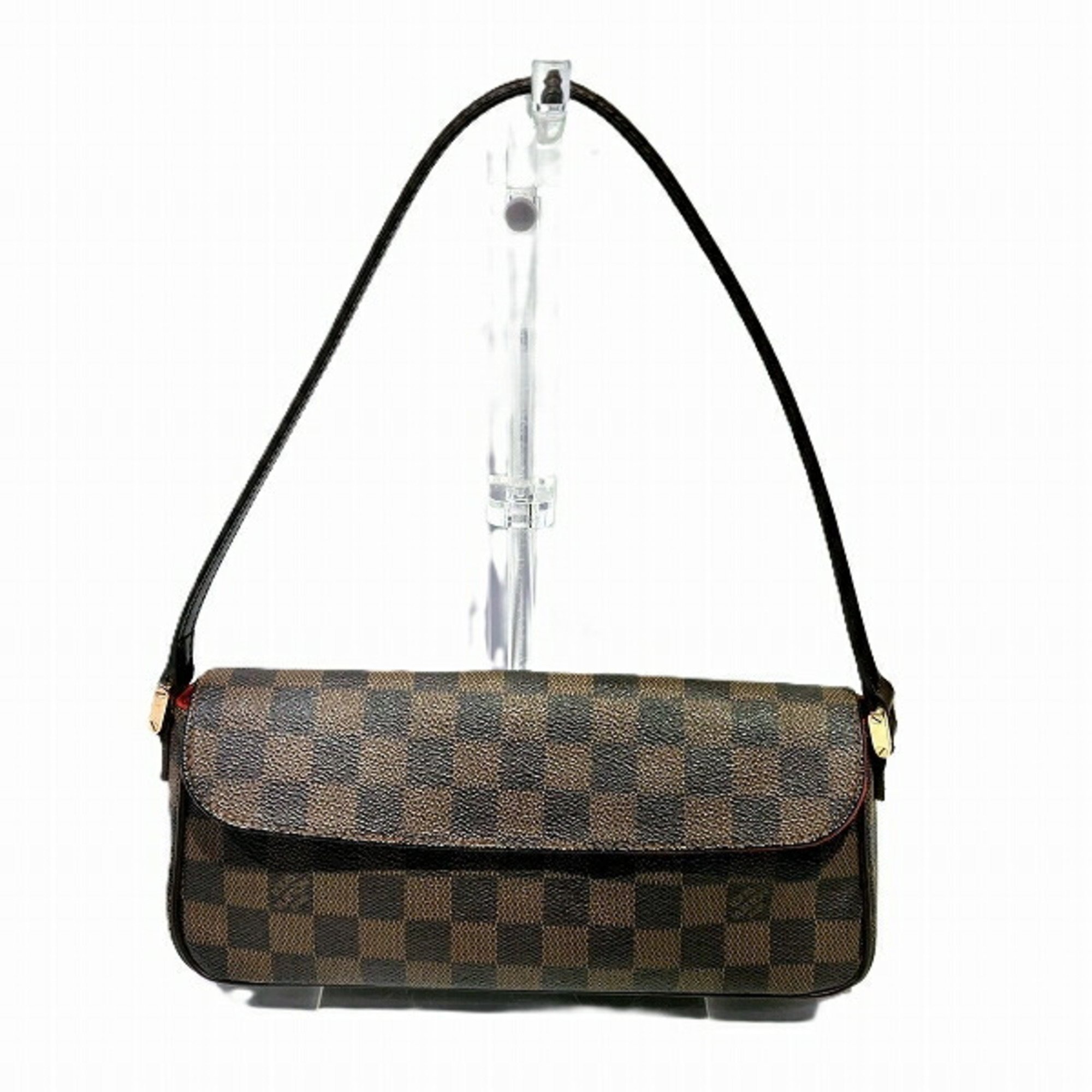 Louis Vuitton Damier Recoleta N51299 Bags, Handbags, Shoulder Women's