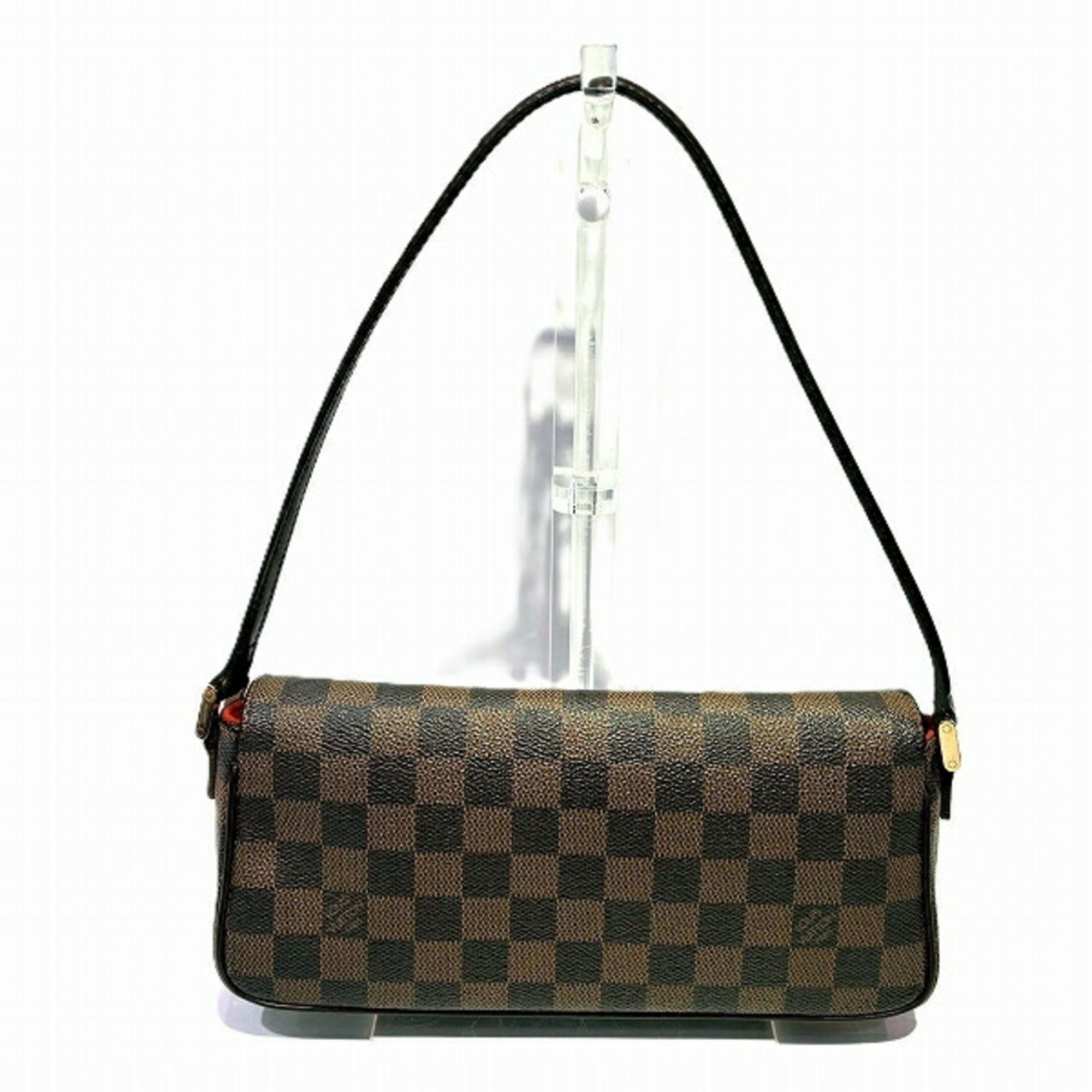 Louis Vuitton Damier Recoleta N51299 Bags, Handbags, Shoulder Women's