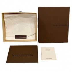 Louis Vuitton Monogram Empreinte Portefeuille Secrete Compact M60386 Round Bi-fold Wallet for Men and Women