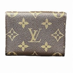 Louis Vuitton Monogram Envelope Carte de Visite M63801 Accessories Business Card Holders/Card Cases Men's Women's Wallets