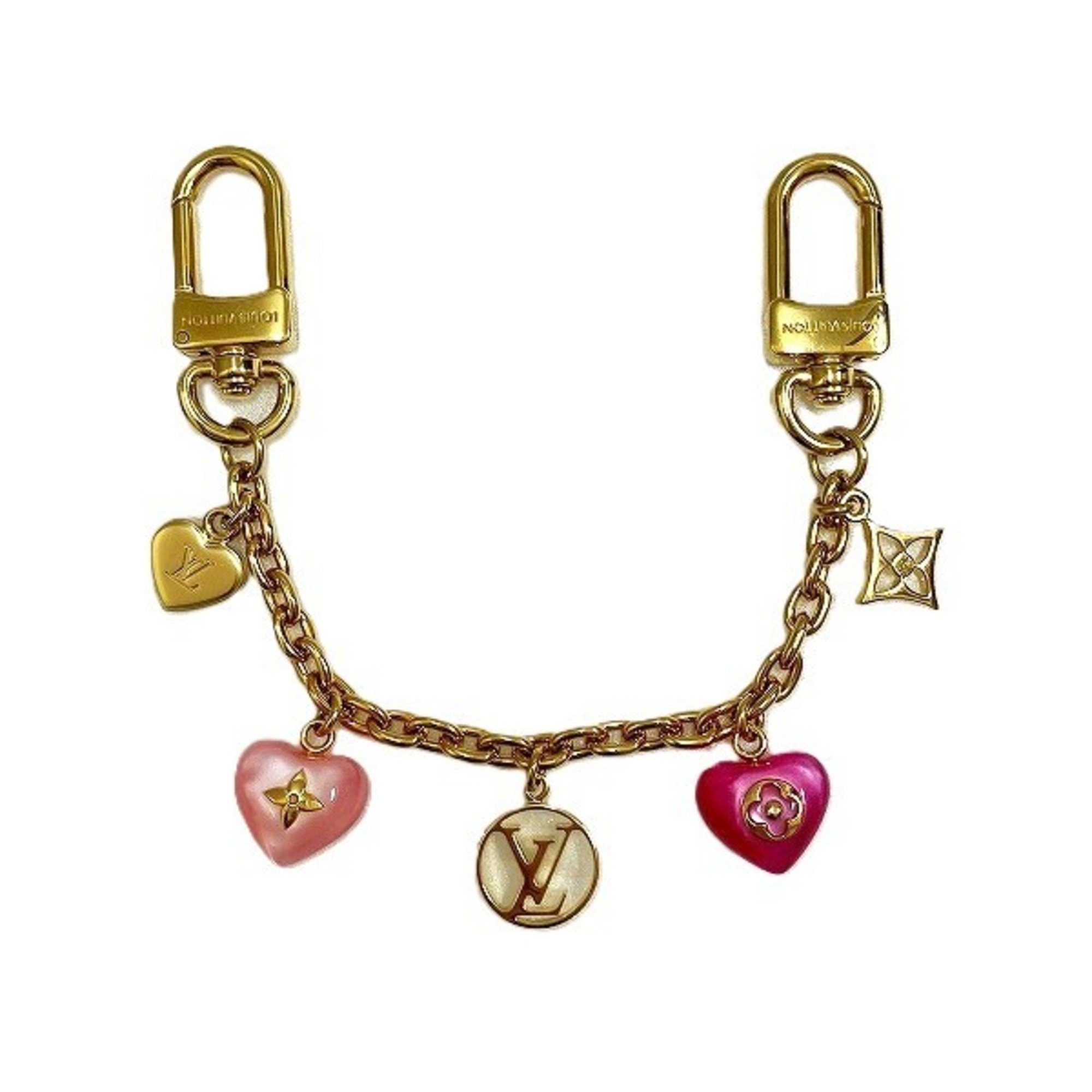 Louis Vuitton Jewel Sack Chain M01000 Charm Women's Accessories