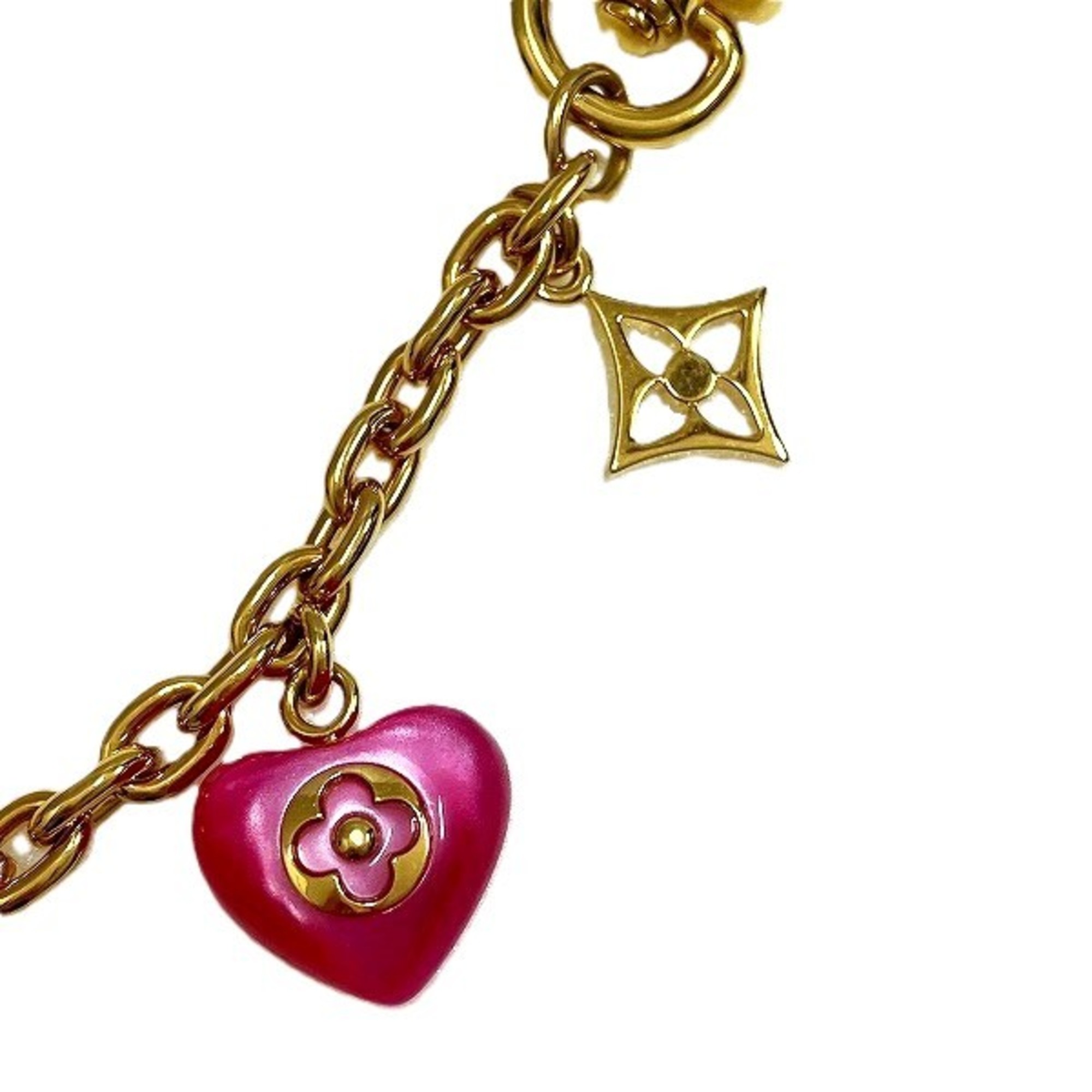 Louis Vuitton Jewel Sack Chain M01000 Charm Women's Accessories