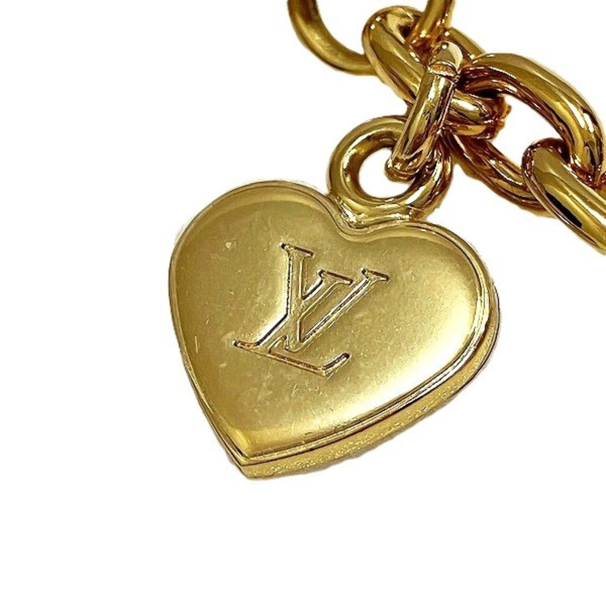 Louis Vuitton Jewel Sack Chain M01000 Charm Women's Accessories