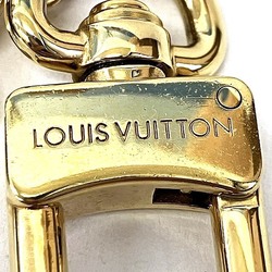 Louis Vuitton Porto Cle Blooming Flower BB M63085 Bag Charm Key Ring Accessory Holder Women's