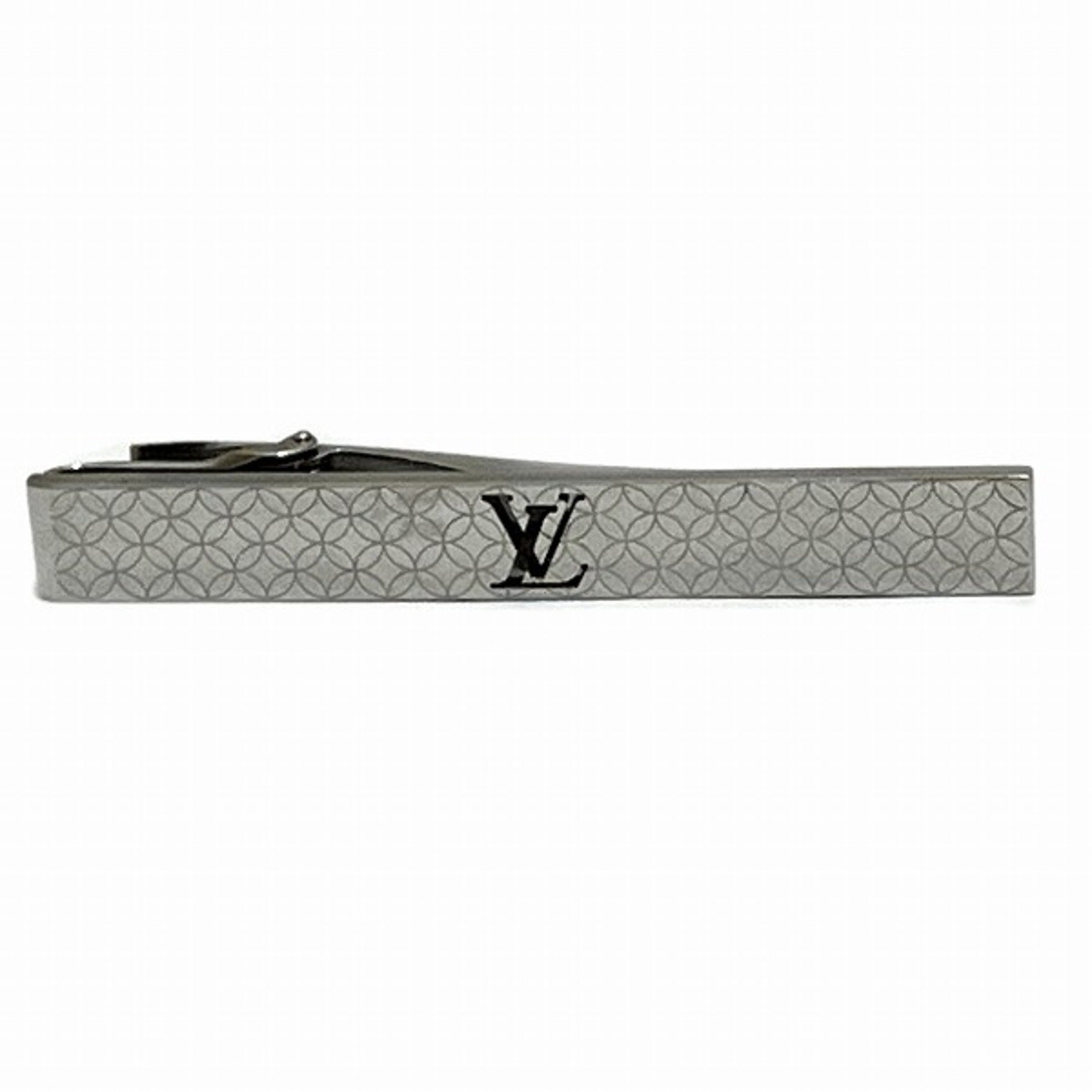 Louis Vuitton Pan Scravate Champs Elysees M65042 Tie Clip, Accessories, Men's