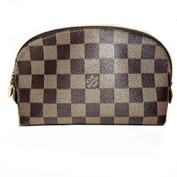 Louis Vuitton Damier Pochette Tick N47516 Small items Pouch Women's Bag