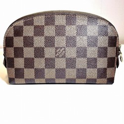 Louis Vuitton Damier Pochette Tick N47516 Small items Pouch Women's Bag