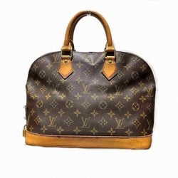 Louis Vuitton Monogram Alma M51130 Bags Handbags Men's Women's