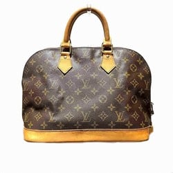 Louis Vuitton Monogram Alma M51130 Bags Handbags Men's Women's