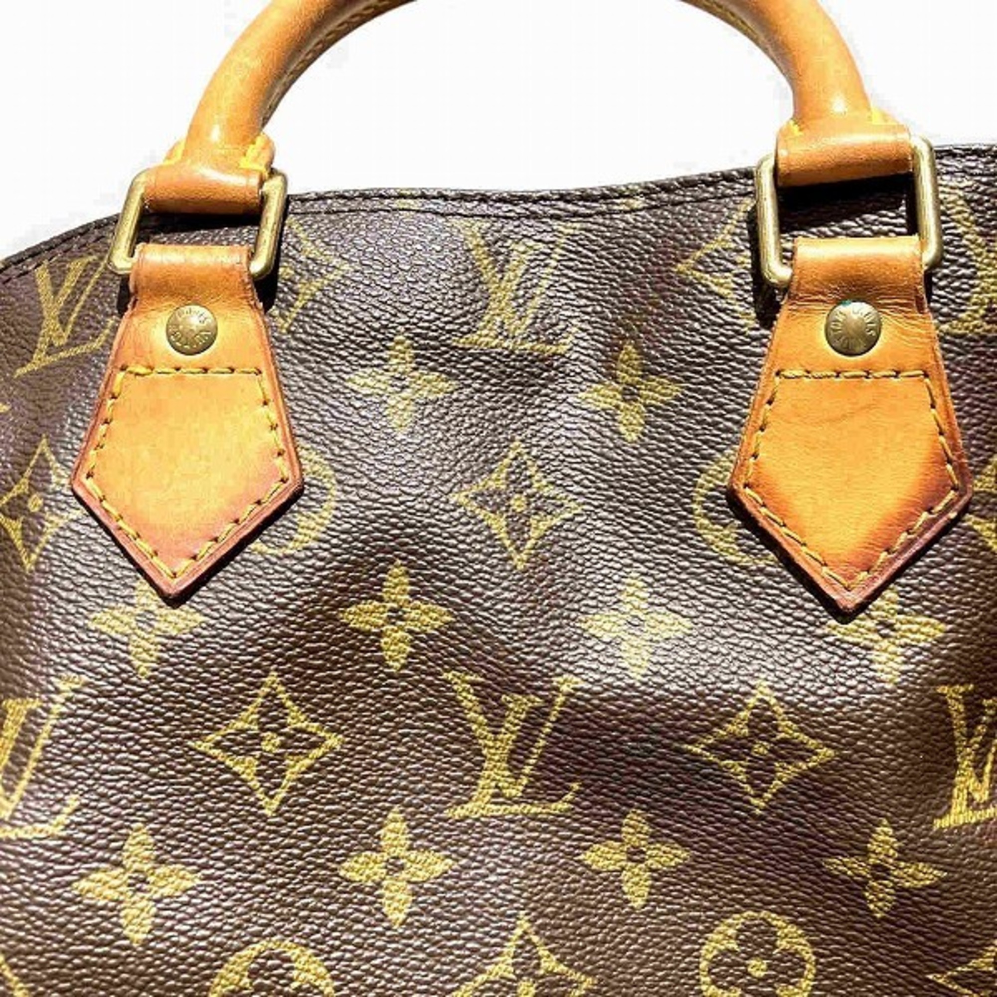 Louis Vuitton Monogram Alma M51130 Bags Handbags Men's Women's