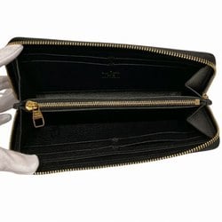 Louis Vuitton Bicolor Monogram Empreinte Portefeuille Clemence M82338 Long Wallet for Men and Women