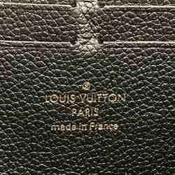 Louis Vuitton Bicolor Monogram Empreinte Portefeuille Clemence M82338 Long Wallet for Men and Women