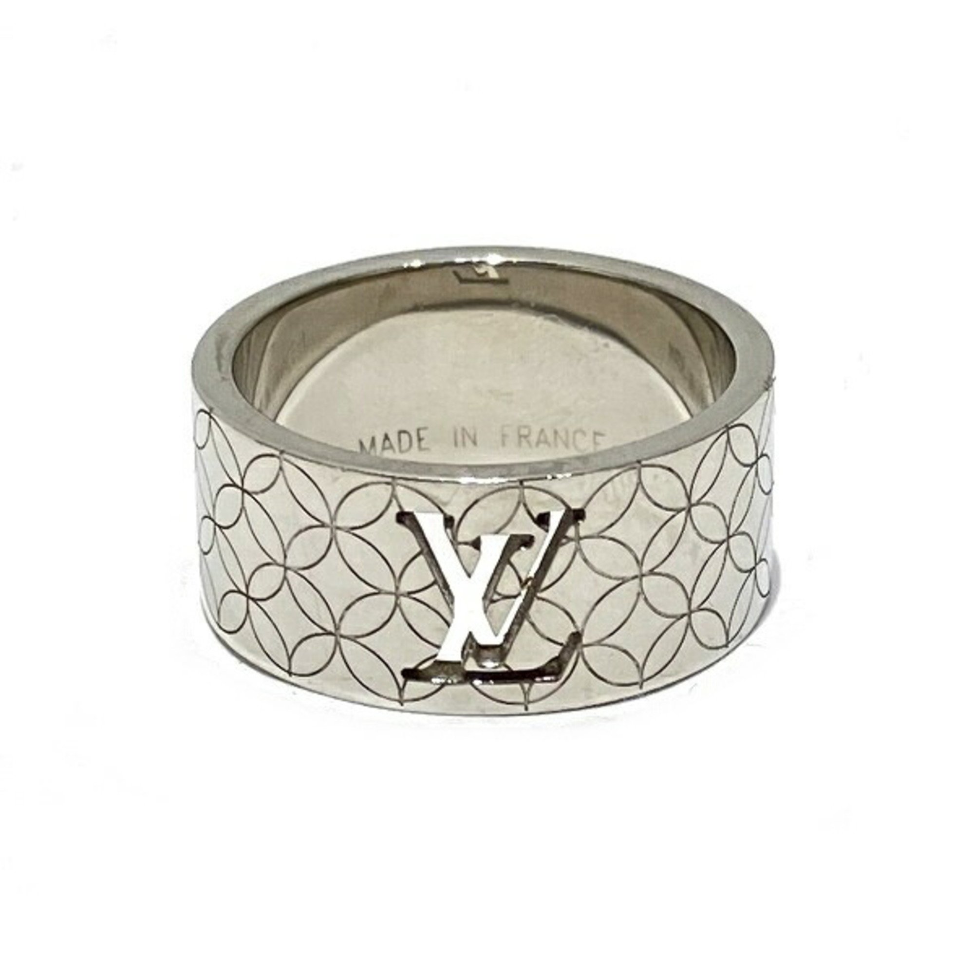 Louis Vuitton Berg Champs Elysees M65454 Accessories Ring Men's