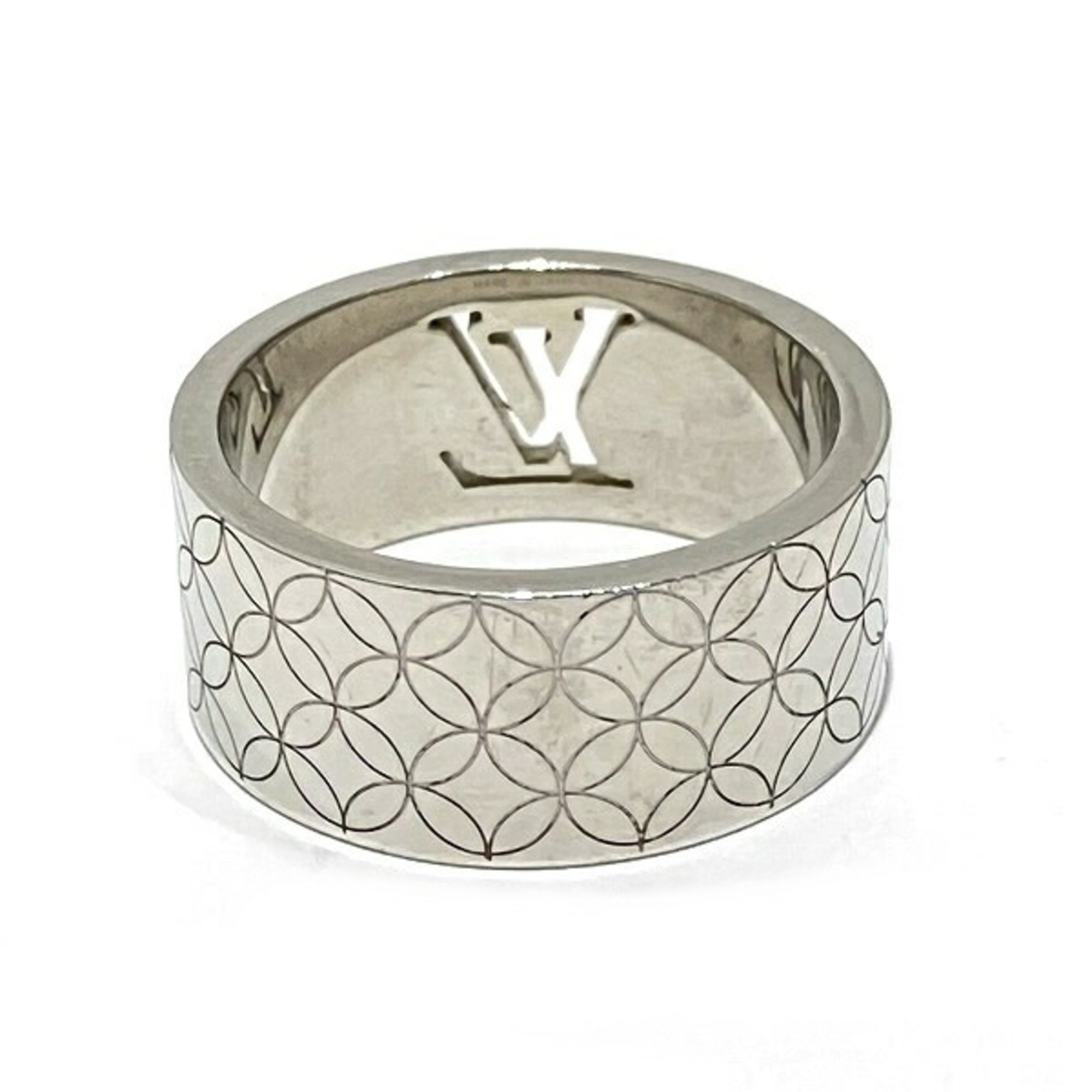 Louis Vuitton Berg Champs Elysees M65454 Accessories Ring Men's