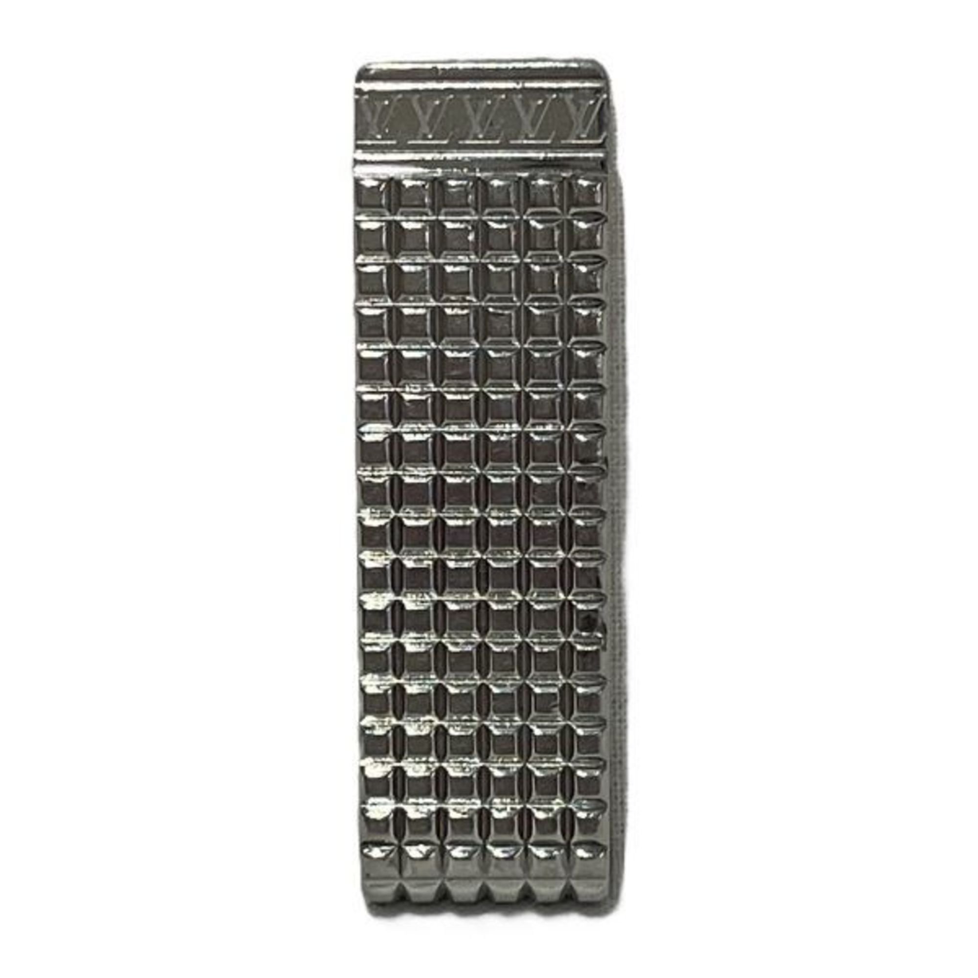 Louis Vuitton Pens a Bier Digit M65061 Money Clip Bill Holder Accessories Men's