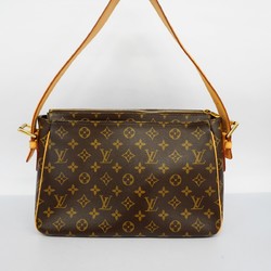 Louis Vuitton Shoulder Bag Monogram Vivacite GM M51163 Brown Ladies