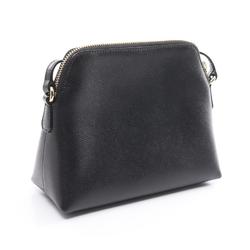 Furla Shoulder Bag Leather Women's Black