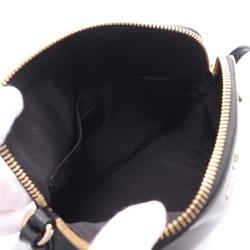 Furla Shoulder Bag Leather Women's Black