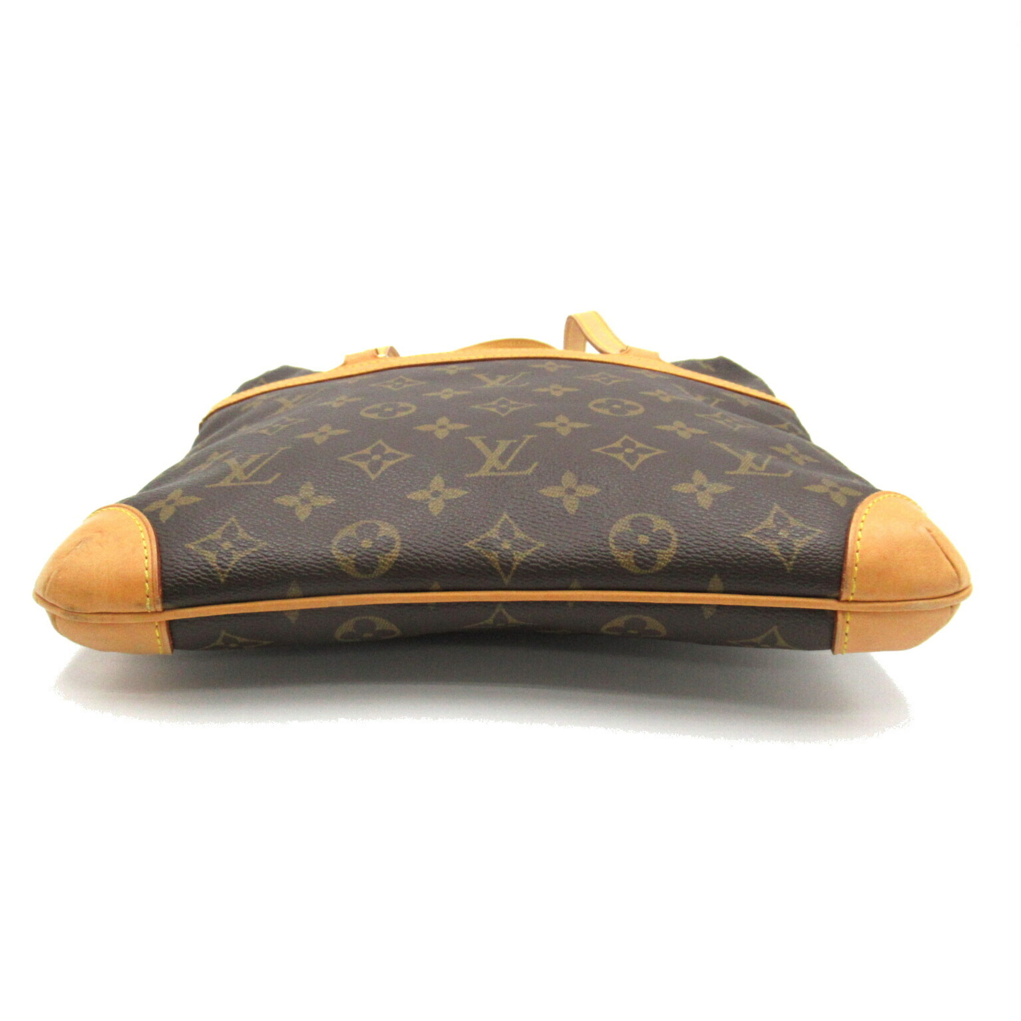 Louis Vuitton Cousin GM Shoulder Bag, Coated Canvas, Monogram, Women's, Brown, M51141